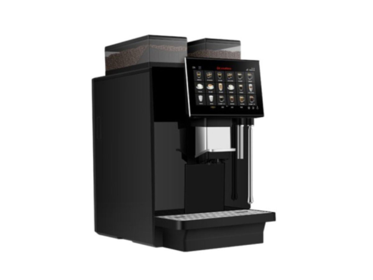 DR. COFFEE Coffee Express- automatický kávovar