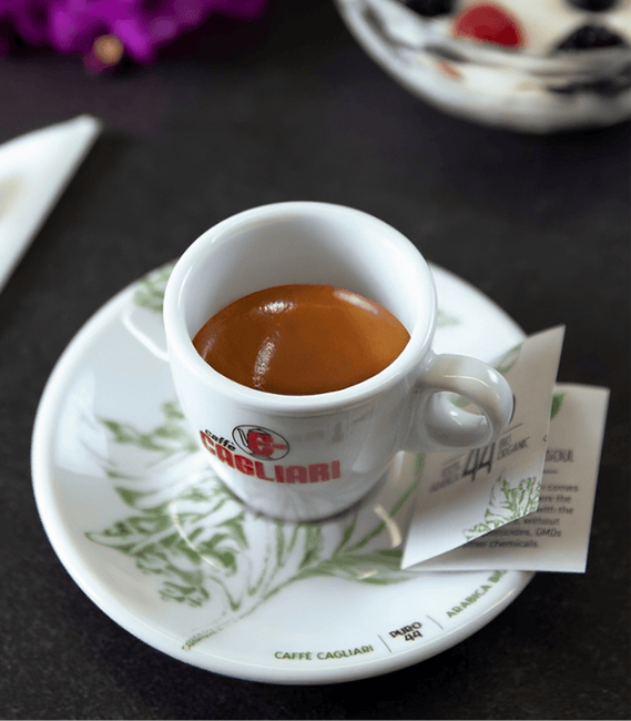 Cagliari šálka grande cappuccino 160ml