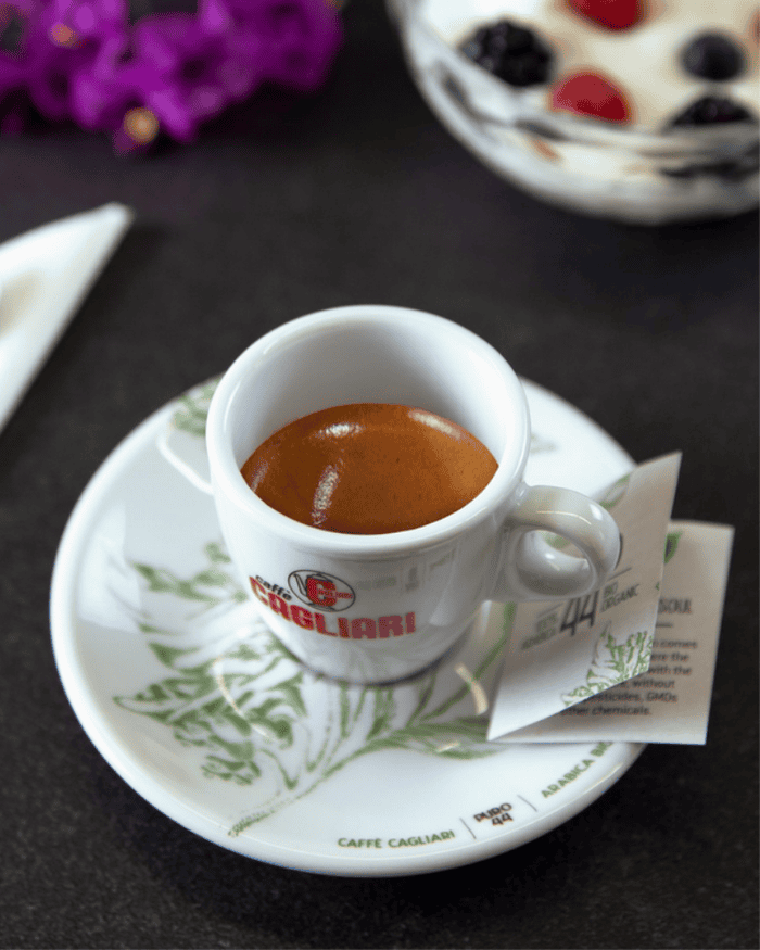 CAGLIARI Equipa cappuccino šálka 160ml