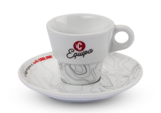 Caffe Moreno šálka Cappuccino Grande