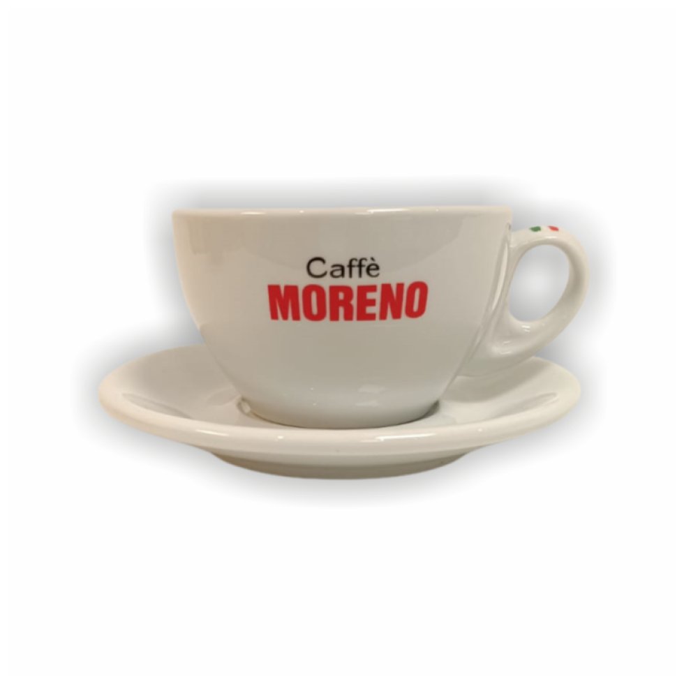 Caffe Moreno šálka Cappuccino Grande