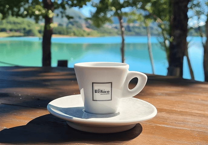 Rekico kávovar NANA espresso point