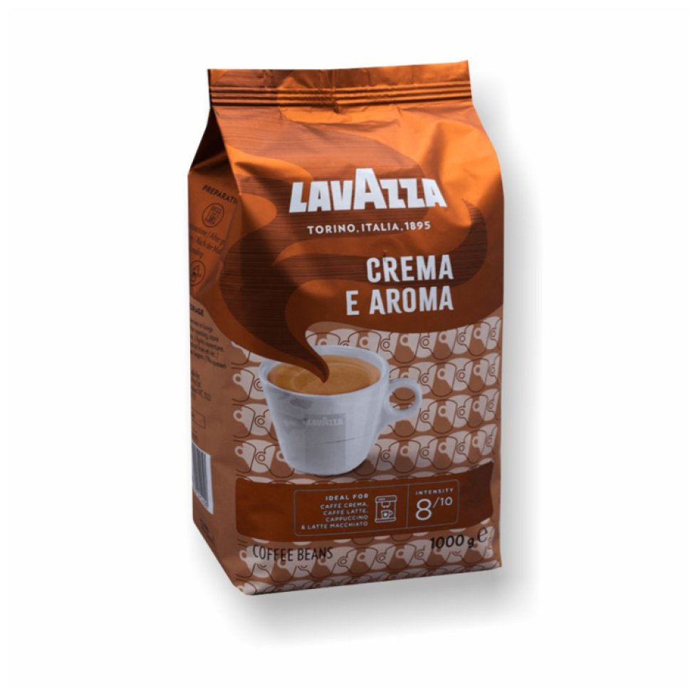 Lavazza Crema e Aroma zrnková káva 1 kg
