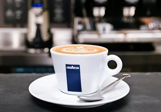 Caffe Moreno šálka Cappuccino Grande