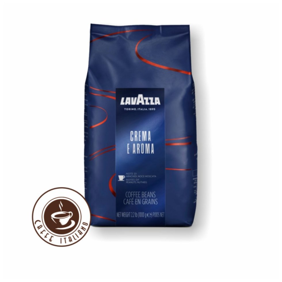 Lavazza Crema e Aroma Espresso Blue 1kg