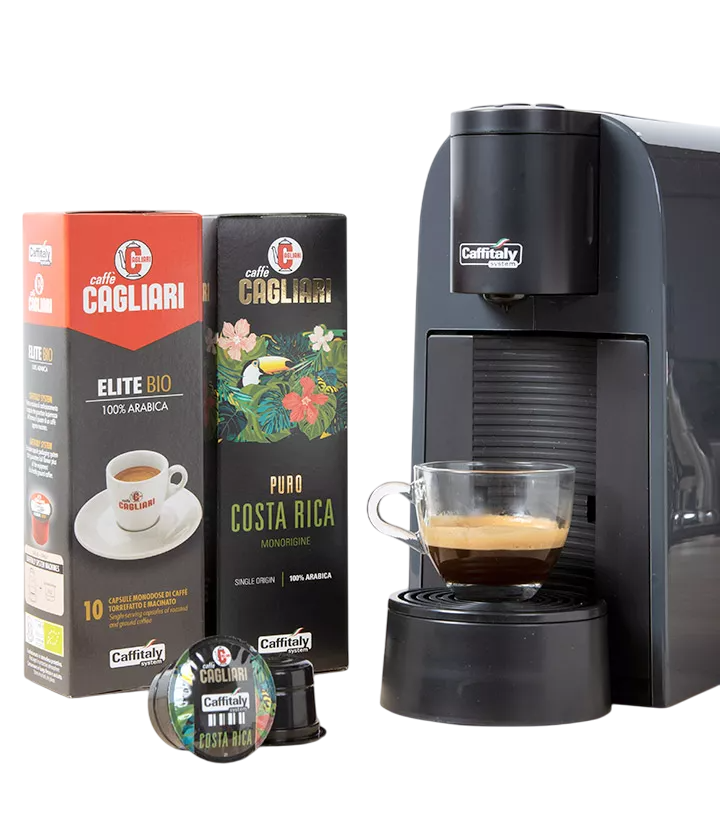 Cagliari šálka grande cappuccino 160ml