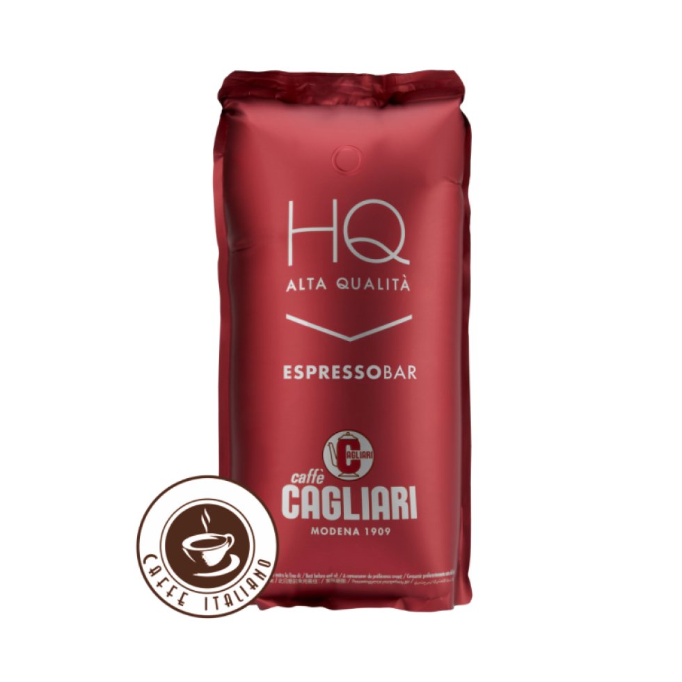 Cagliari Espresso Bar 1,25 kg
