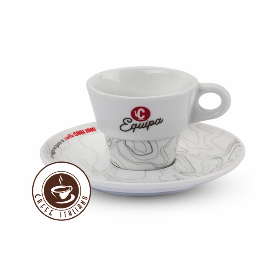 CAGLIARI Equipa cappuccino šálka 160ml