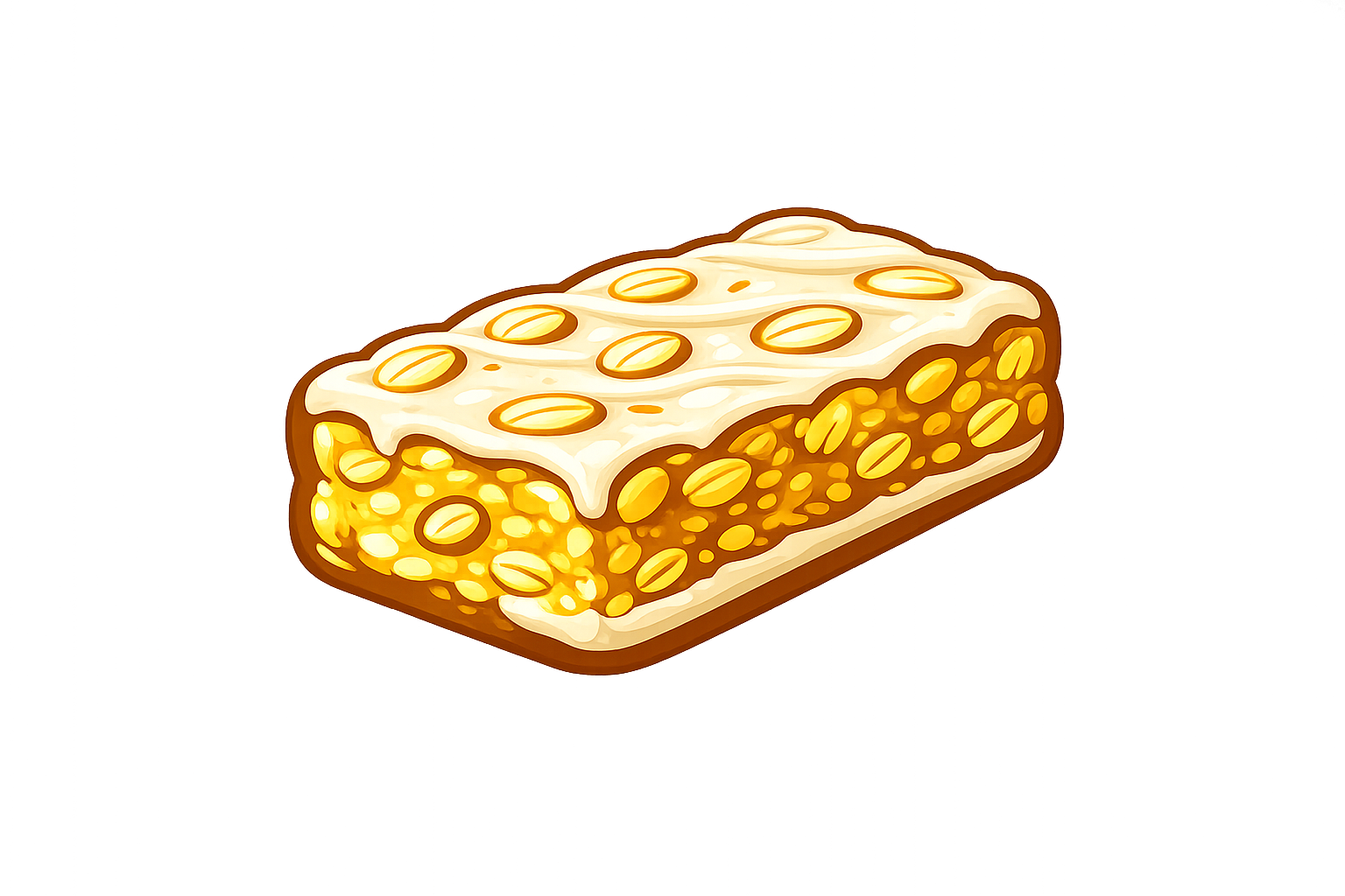 Obří ovesná tyčinka Banány s jogurtem, 100 g, Ma Baker