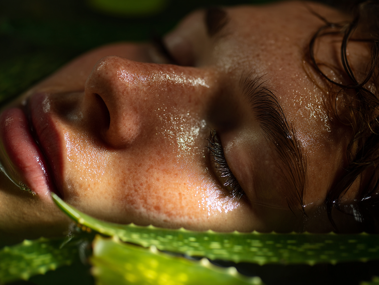 Ájurvédské mýdlo Neem a Aloe vera, 125 g, Sattva