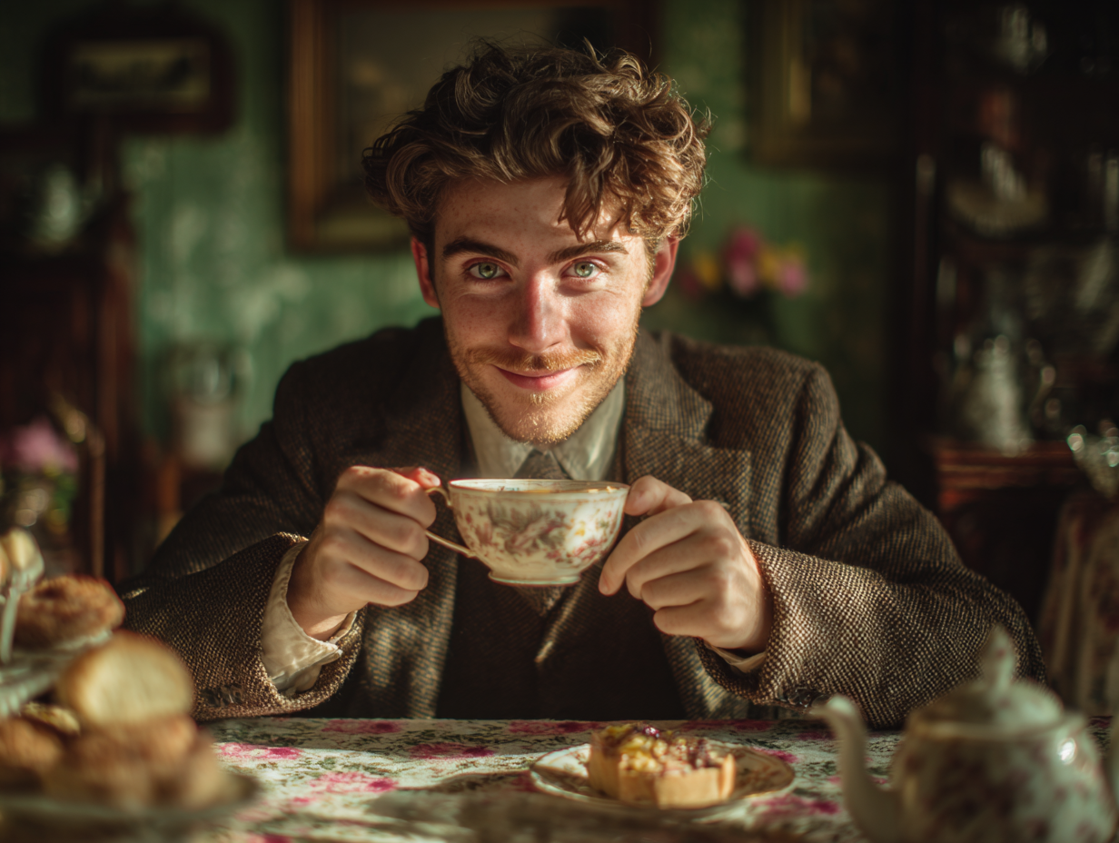 BIO Zelený čaj Sencha, bílý čaj a matcha, 20 sáčků, English Tea Shop