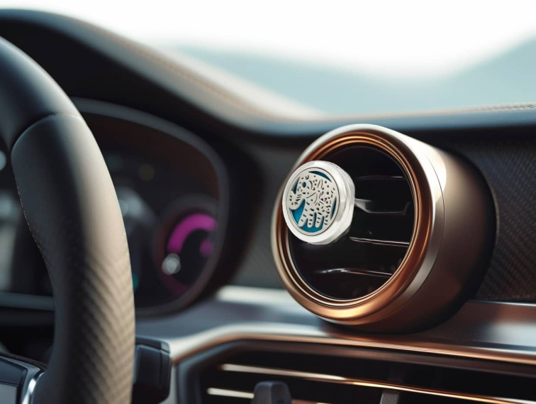 Aroma Difuzér do auta Slon, 1 ks