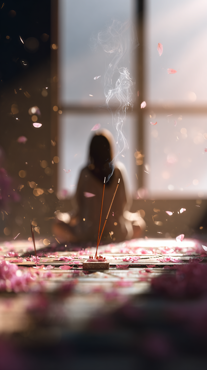 Vonné tyčinky Feminine Goddess, 20 ks, Nature's Own