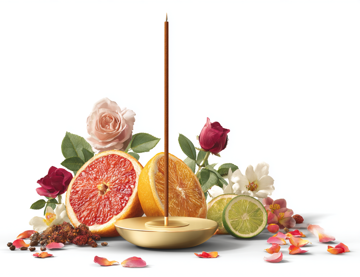 Vonné tyčinky Reiki Chakra, 20 ks, Nature's Own