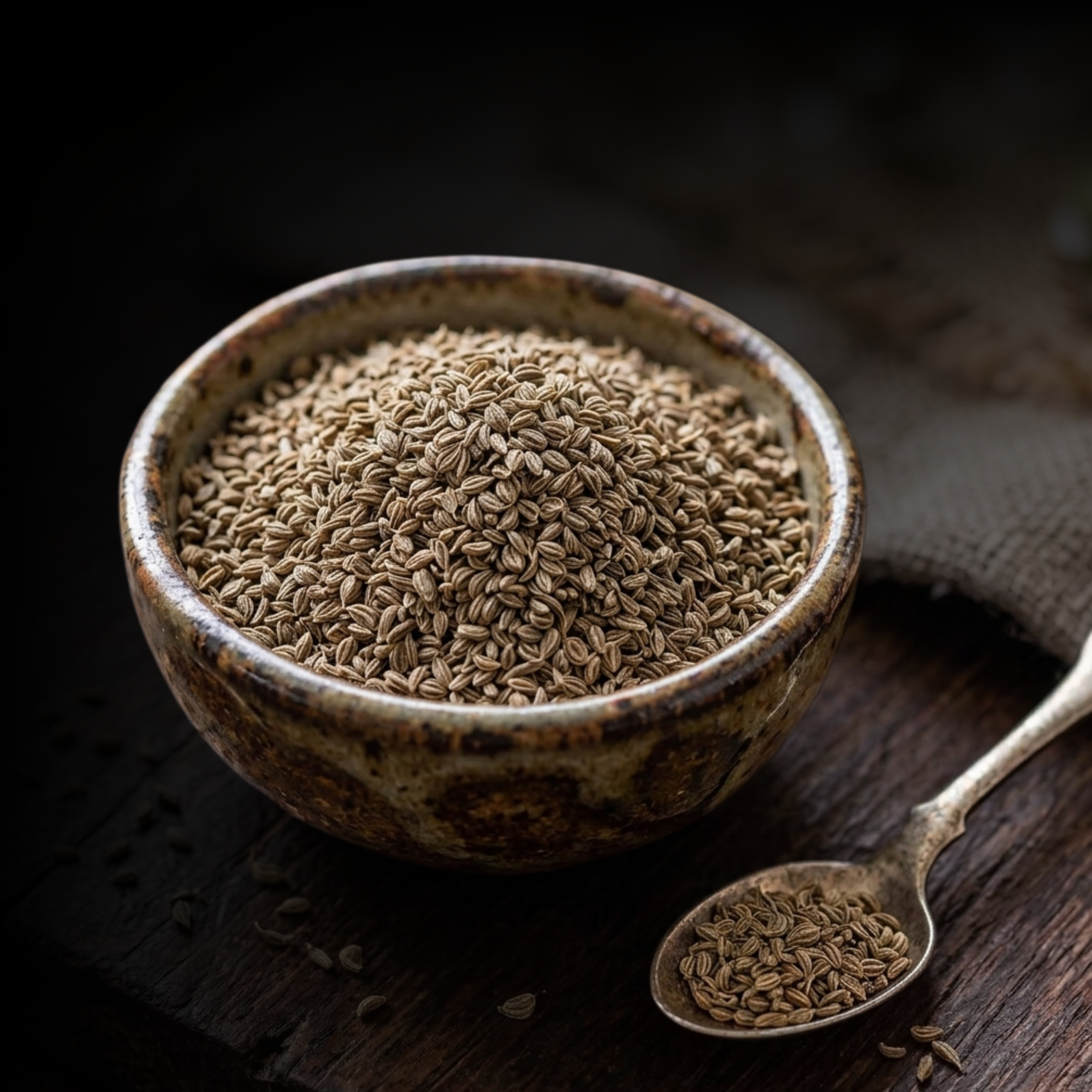 BIO Adžvan celý, 100 g, Healing Nature