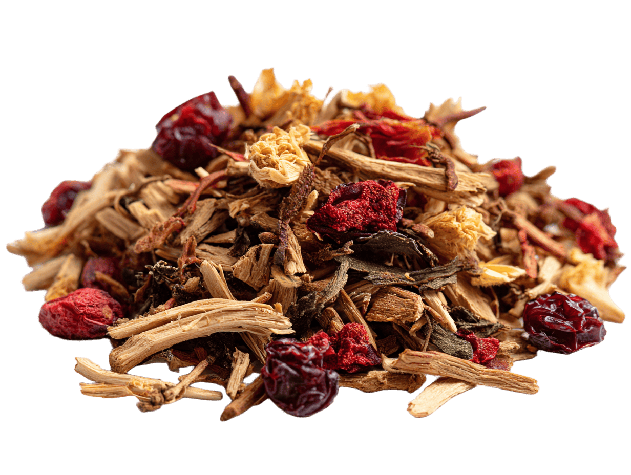 BIO kolekce 5 bylinných čajů, 20 sáčků, Pukka Herbs