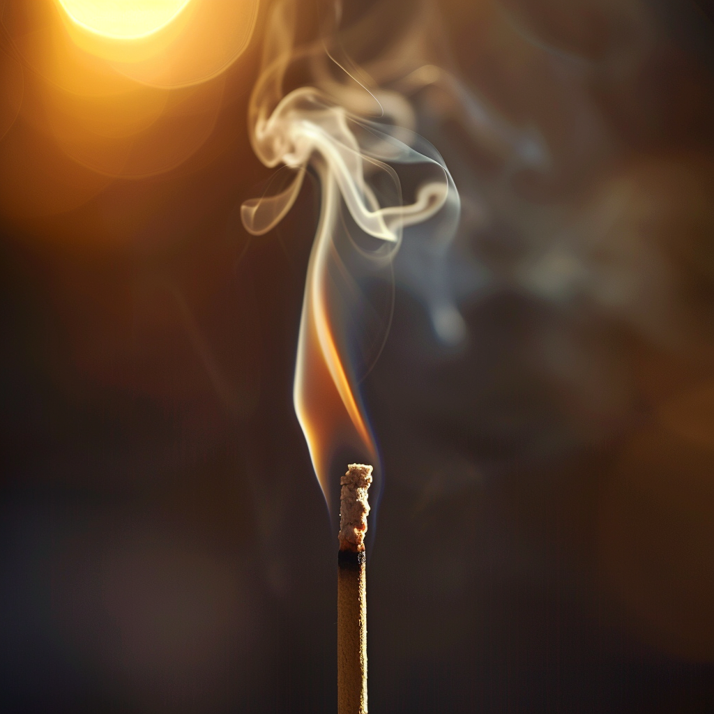 Vonné tyčinky Yoga & Meditation, 15 ks, Sattva