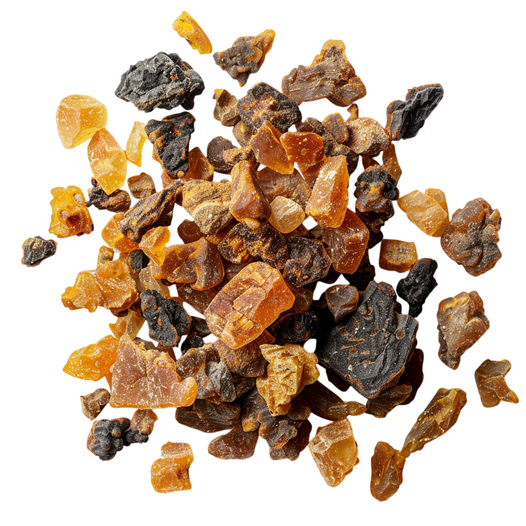 Vonné tyčinky Guggul, 15 ks, Sattva