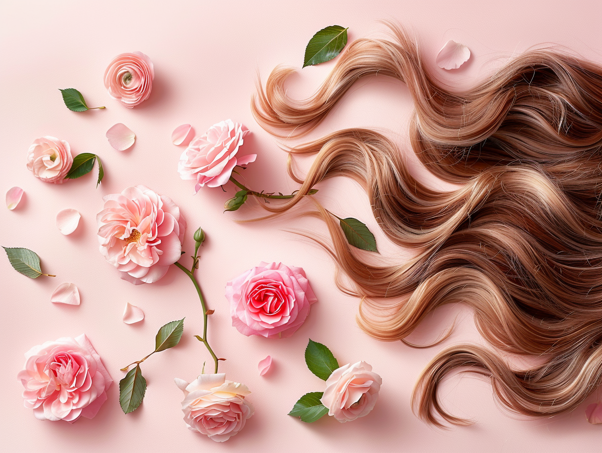 BIO Růžová voda (hydrolát), 150 ml, Vitie