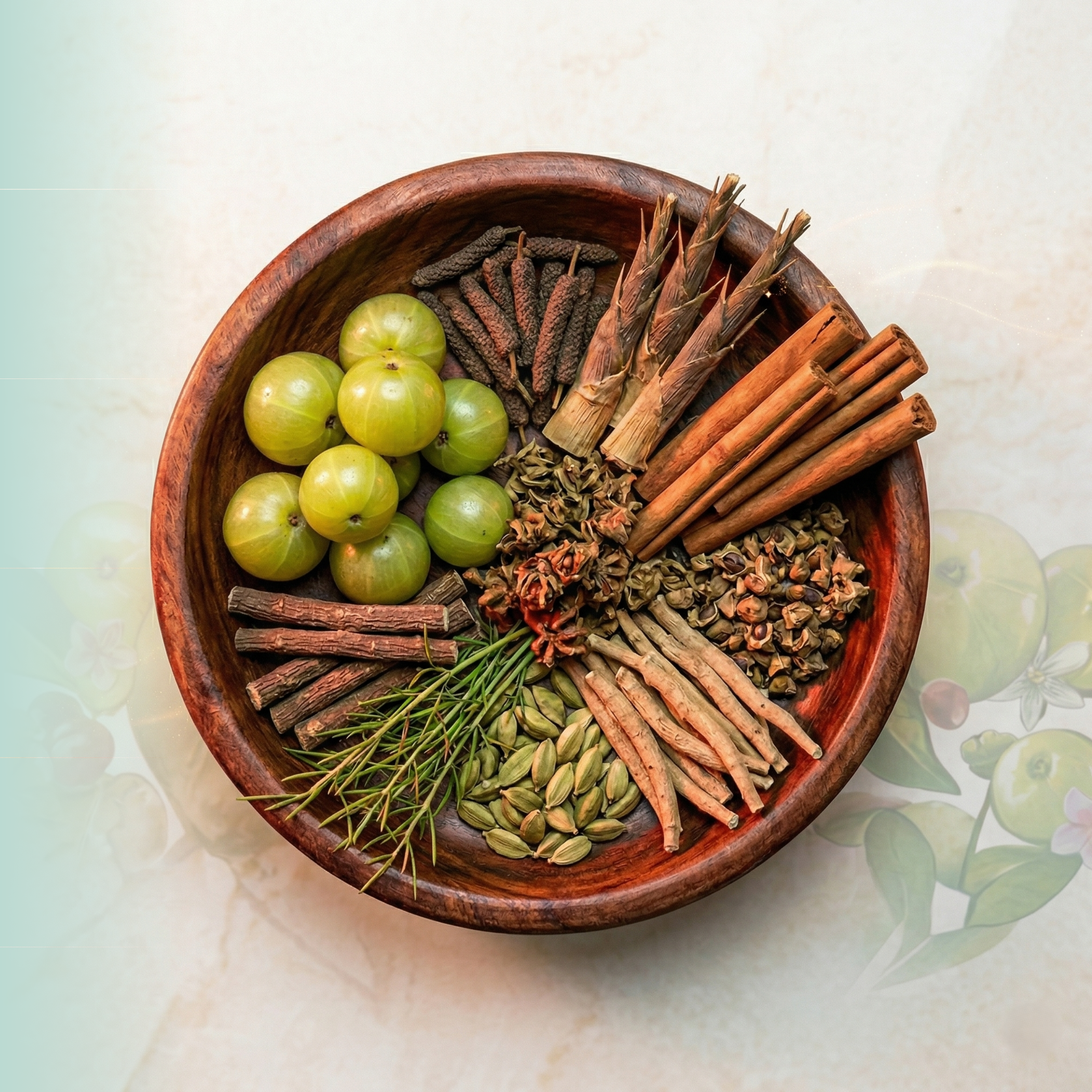 Čavanpraš (Chyawanprash) ájurvédský, 500 g / 1 kg, Dabur