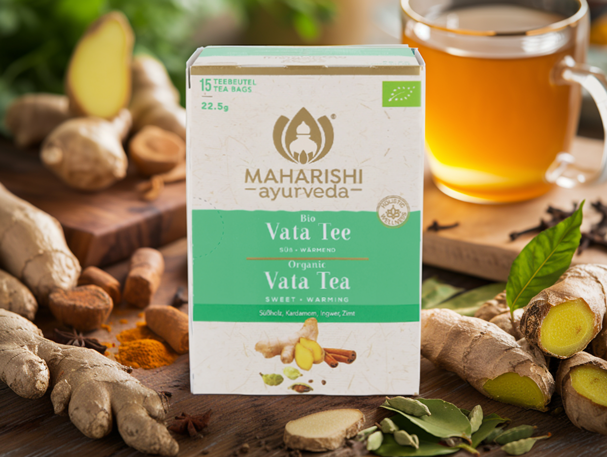 BIO čaj Váta, 15 sáčků, Maharishi Ayurveda
