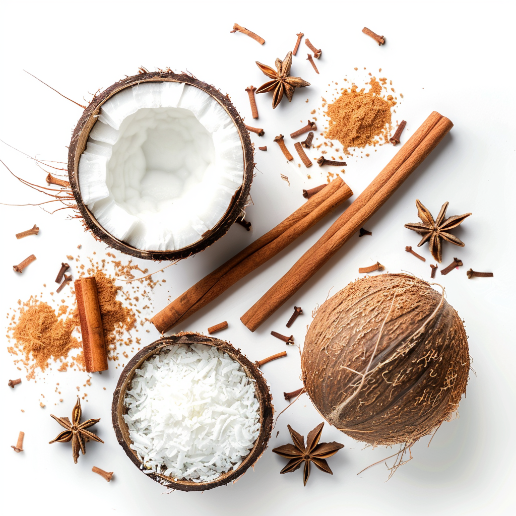 Vonné tyčinky Kokos & Skořice, 20 ks, Nature's Own