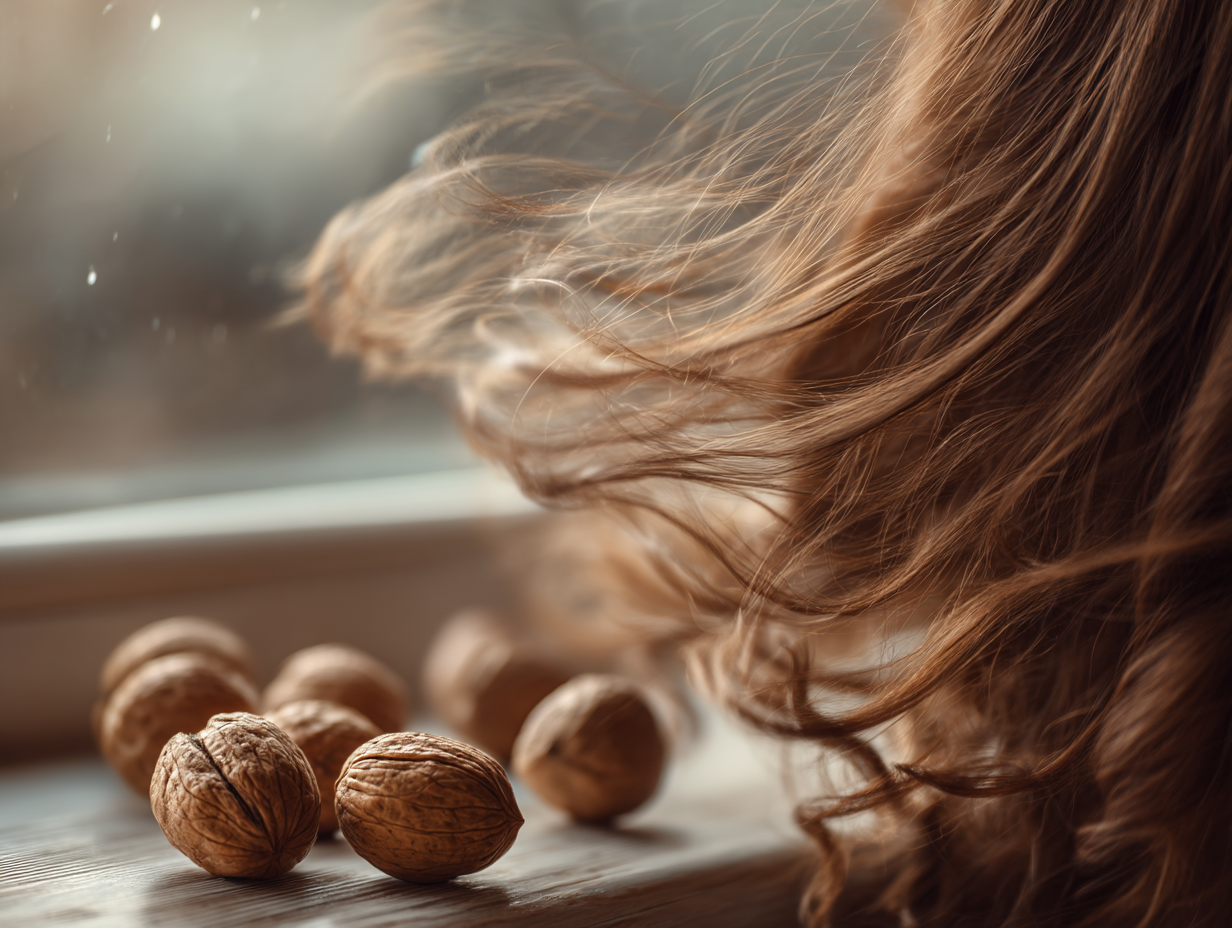 BIO Olej z Vlašských ořechů