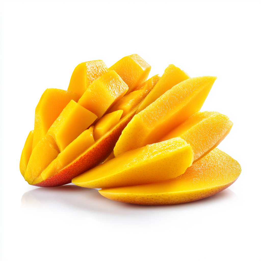Ájurvédské mýdlo Mango, 125 g, Sattva