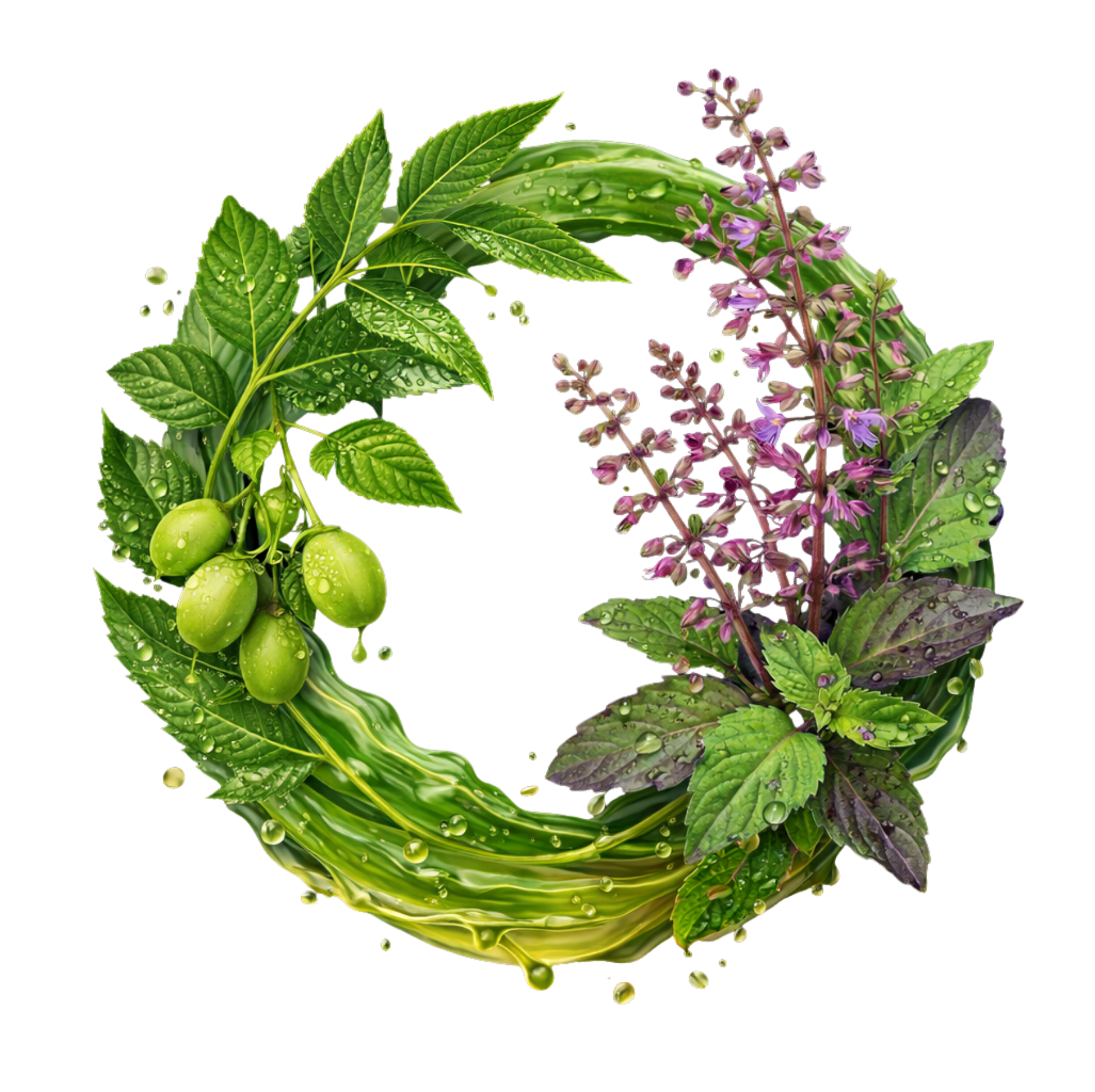 Sprchový gel Pomeranč, 210 ml, Sattva