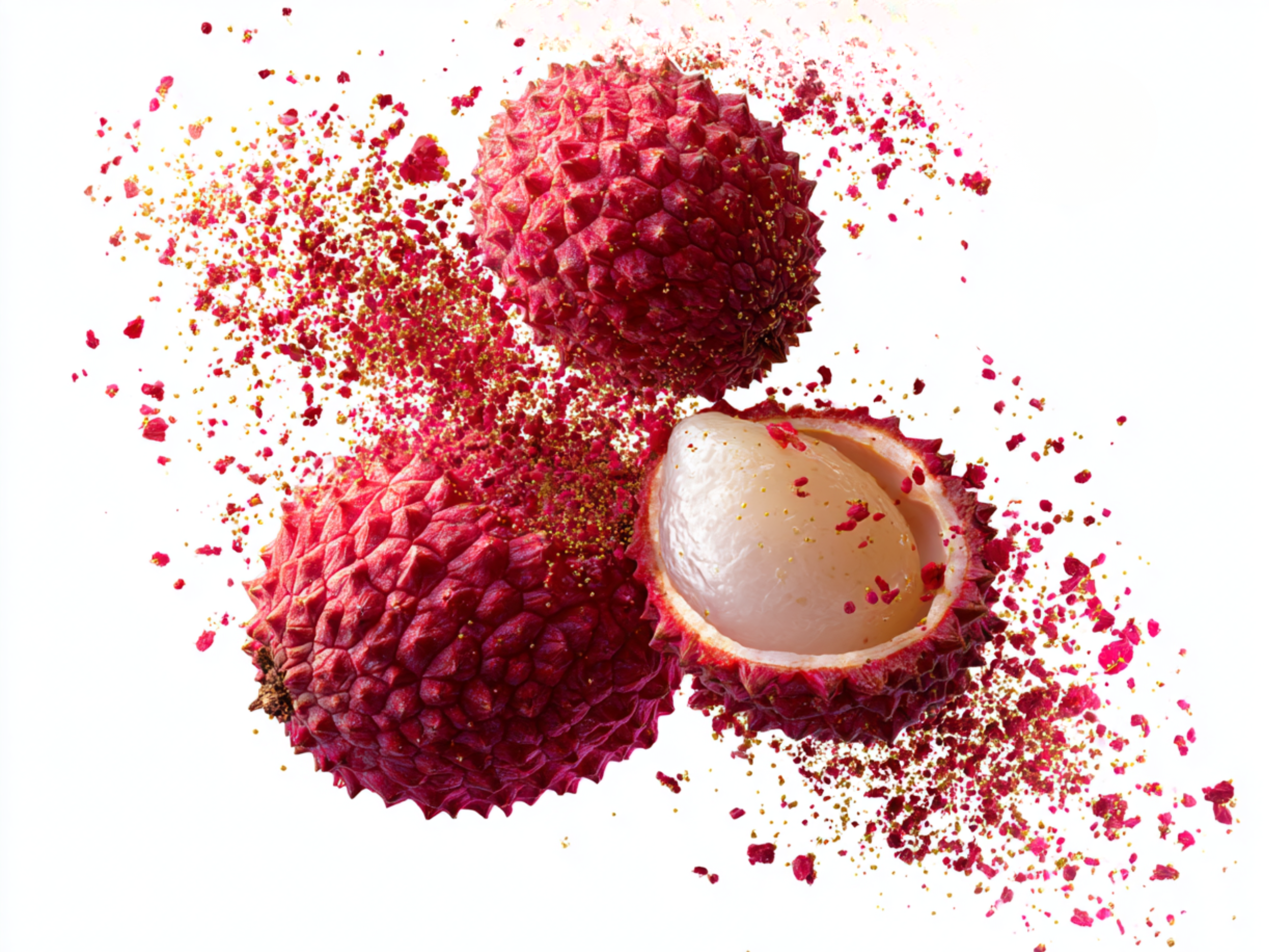 Aloe Vera drink Liči, 500 ml, ALEO