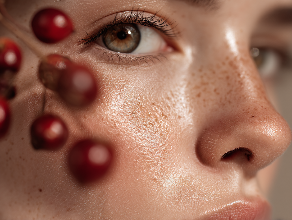 BIO Šípkový olej, 30 ml, Vitie