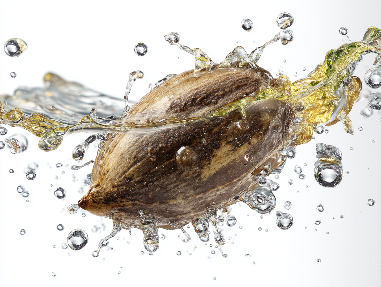 BIO Ricinový olej, 30 ml, Vitie