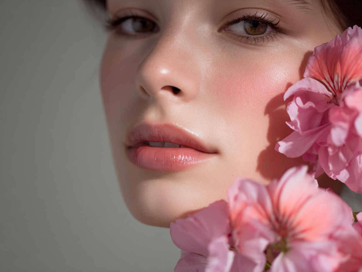 Esenciální olej Geranium, 10 ml, Vitie