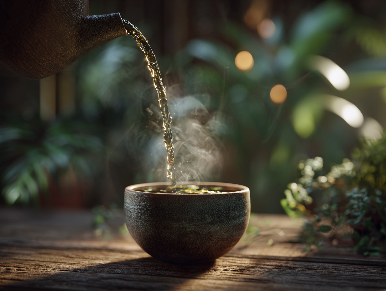 BIO čaj Kapha, 15 sáčků, Maharishi Ayurveda