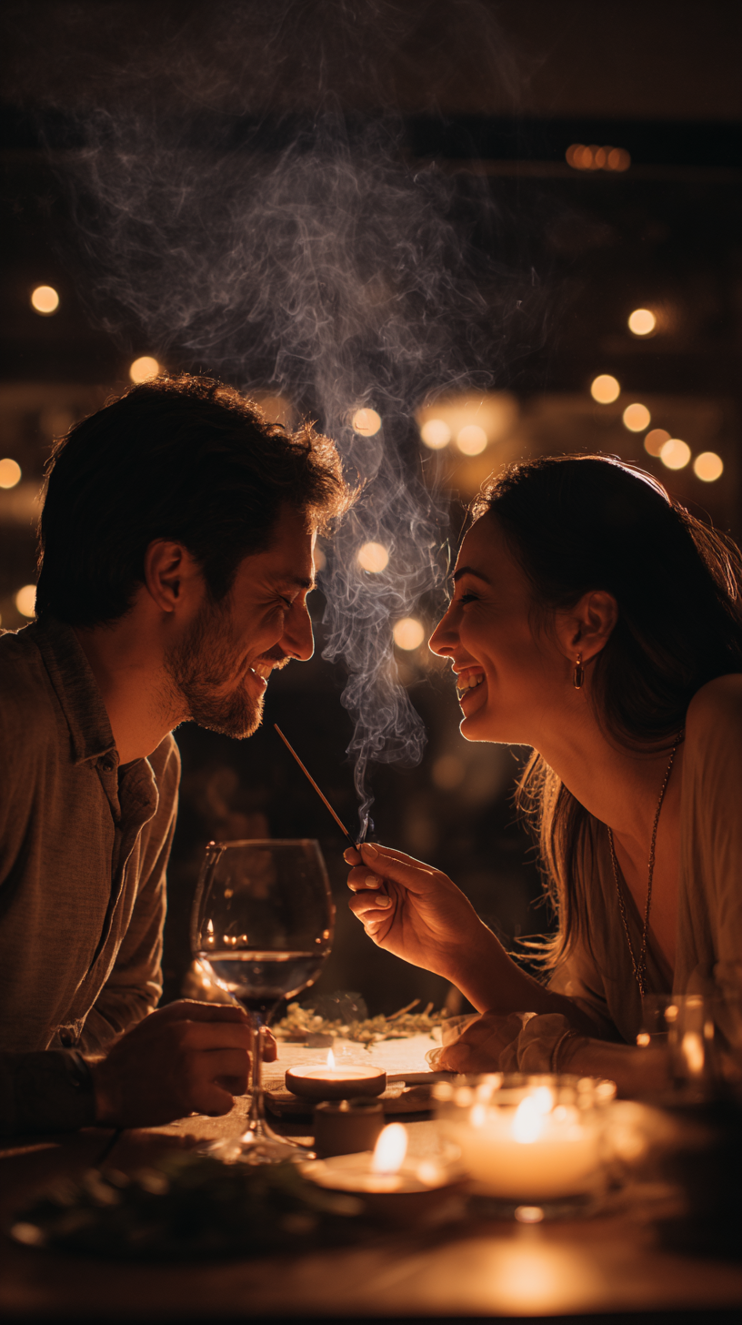 Vonné tyčinky Arabian Nights, 20 ks, Nature's Own