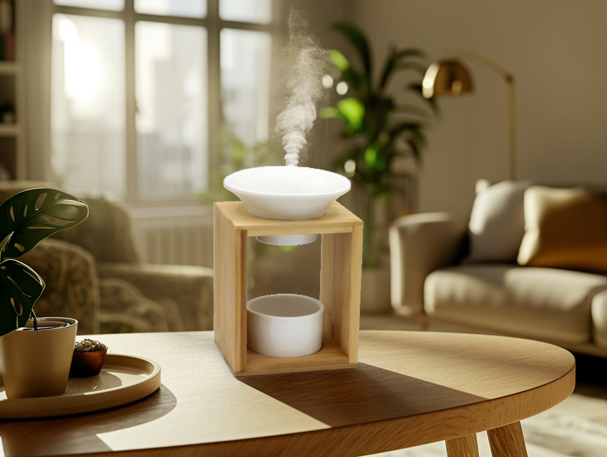 Aromalampa Arina, 1 ks, Zen Arôme