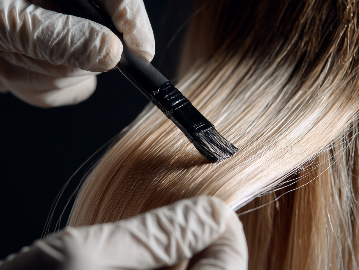 Henna Vlasy - Světlá Blond, 150 g, Sattva