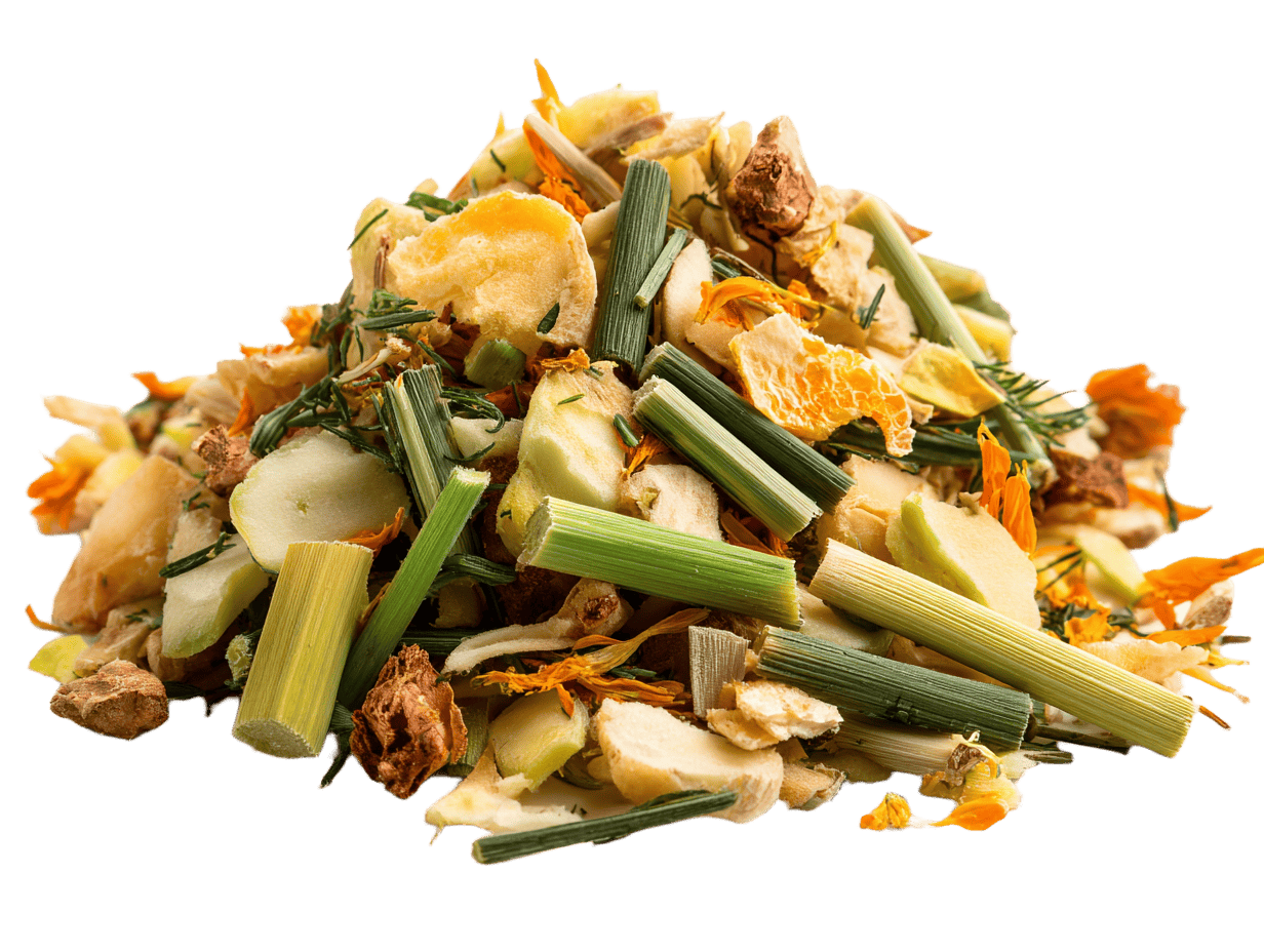 BIO čaj MIX Dámský Wellness, 20 sáčků, English Tea Shop