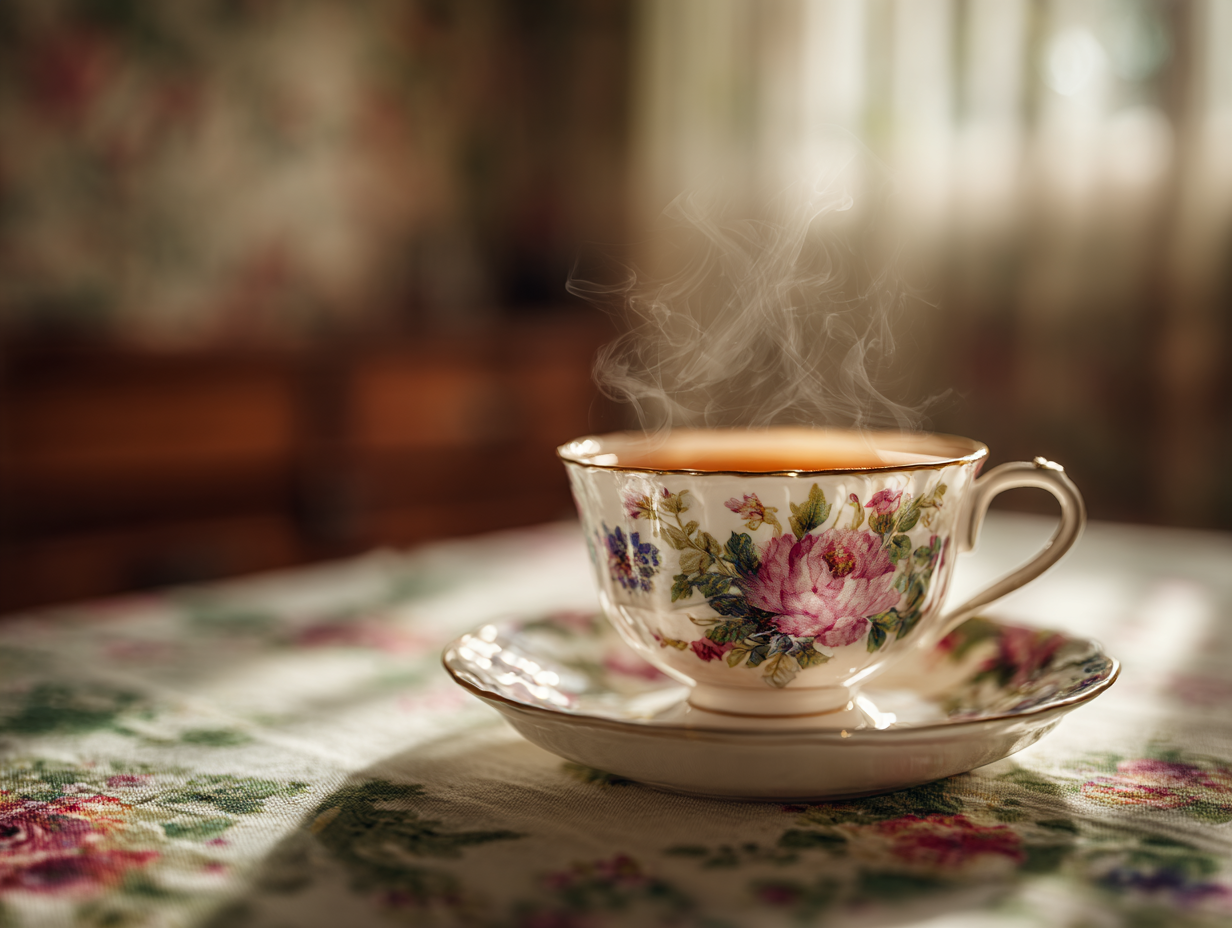 BIO Citronová tráva, citrusy a zázvor, 20 sáčků, English Tea Shop