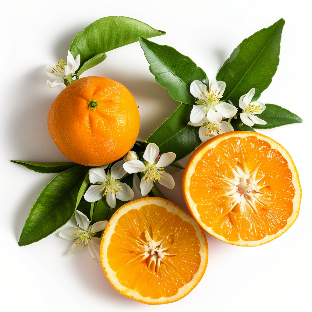 Vonné tyčinky Neroli, 15 ks, Sattva