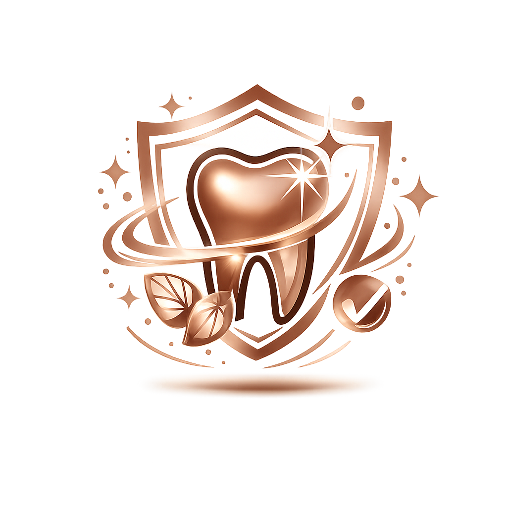 Nerezová škrabka na jazyk postříbřená, 1 ks, Maharishi Ayurveda