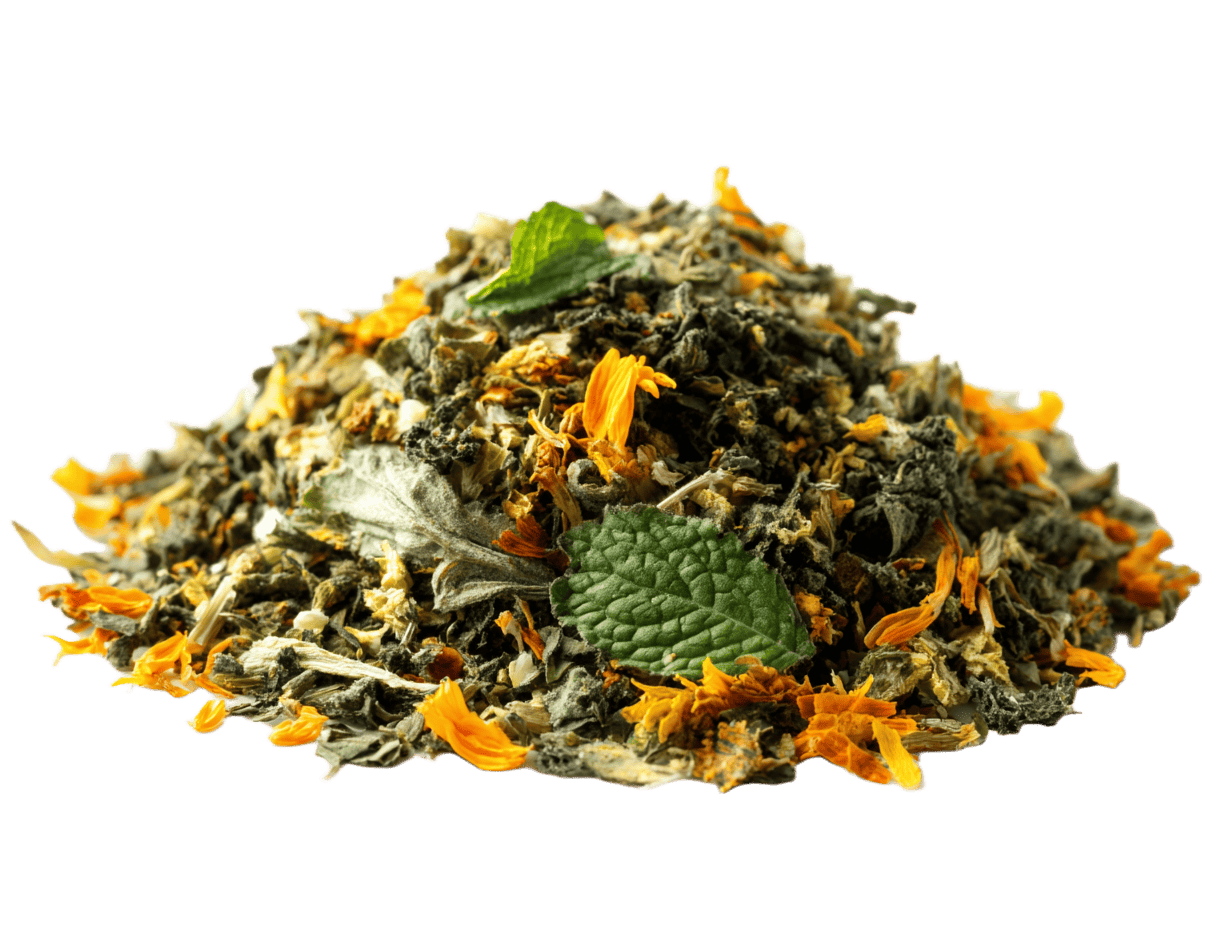 BIO čaj MIX Pro pilné včelky, 20 sáčků, English Tea Shop