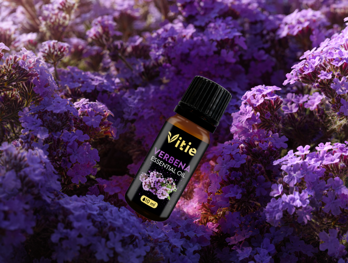 Esenciální olej Verbena, 10 ml, Vitie