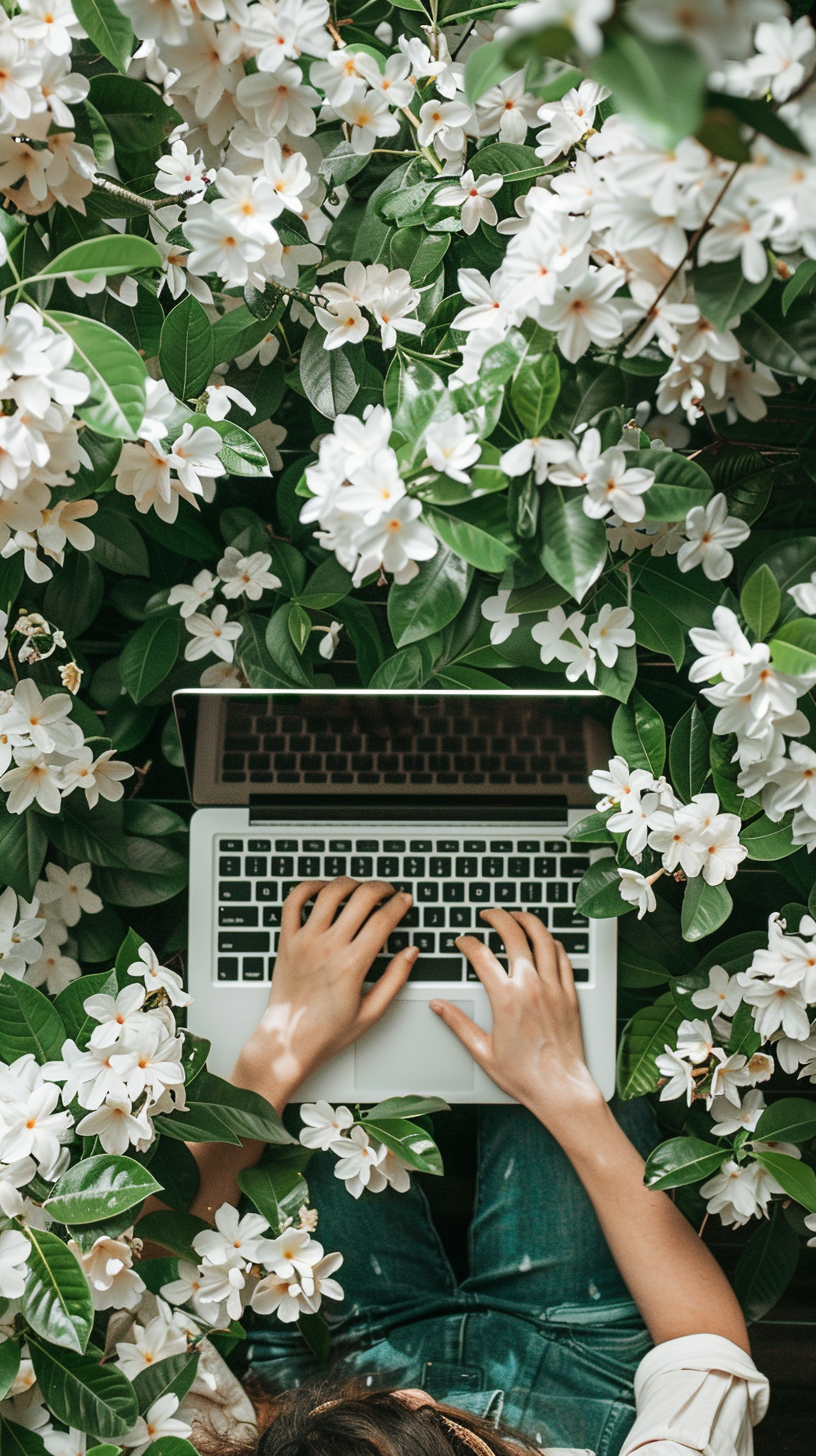 Vonné tyčinky Španělský Jasmín, 20 ks, Nature's Own