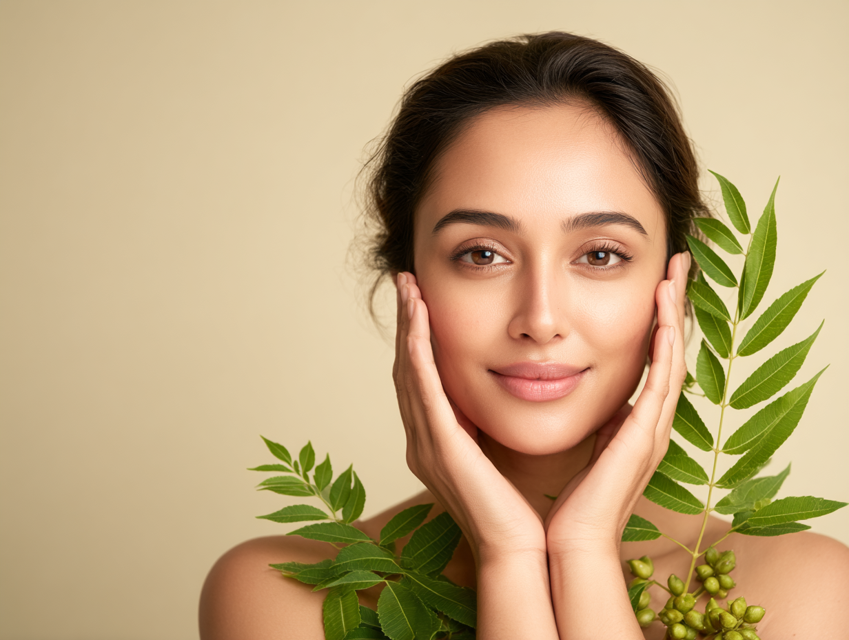 BIO Neemový olej, 30 ml, Vitie