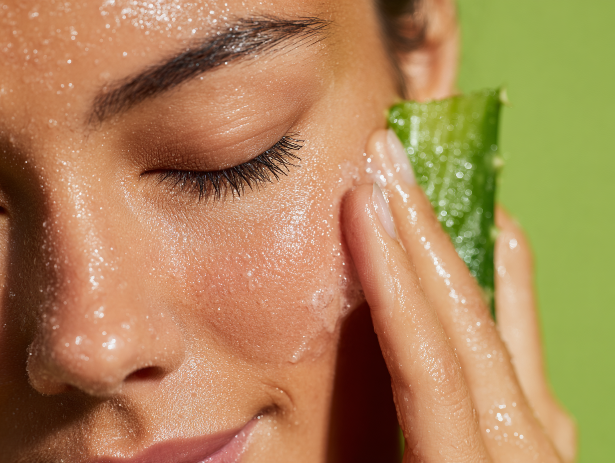 BIO Aloe Vera voda (hydrolát), 150ml, Vitie