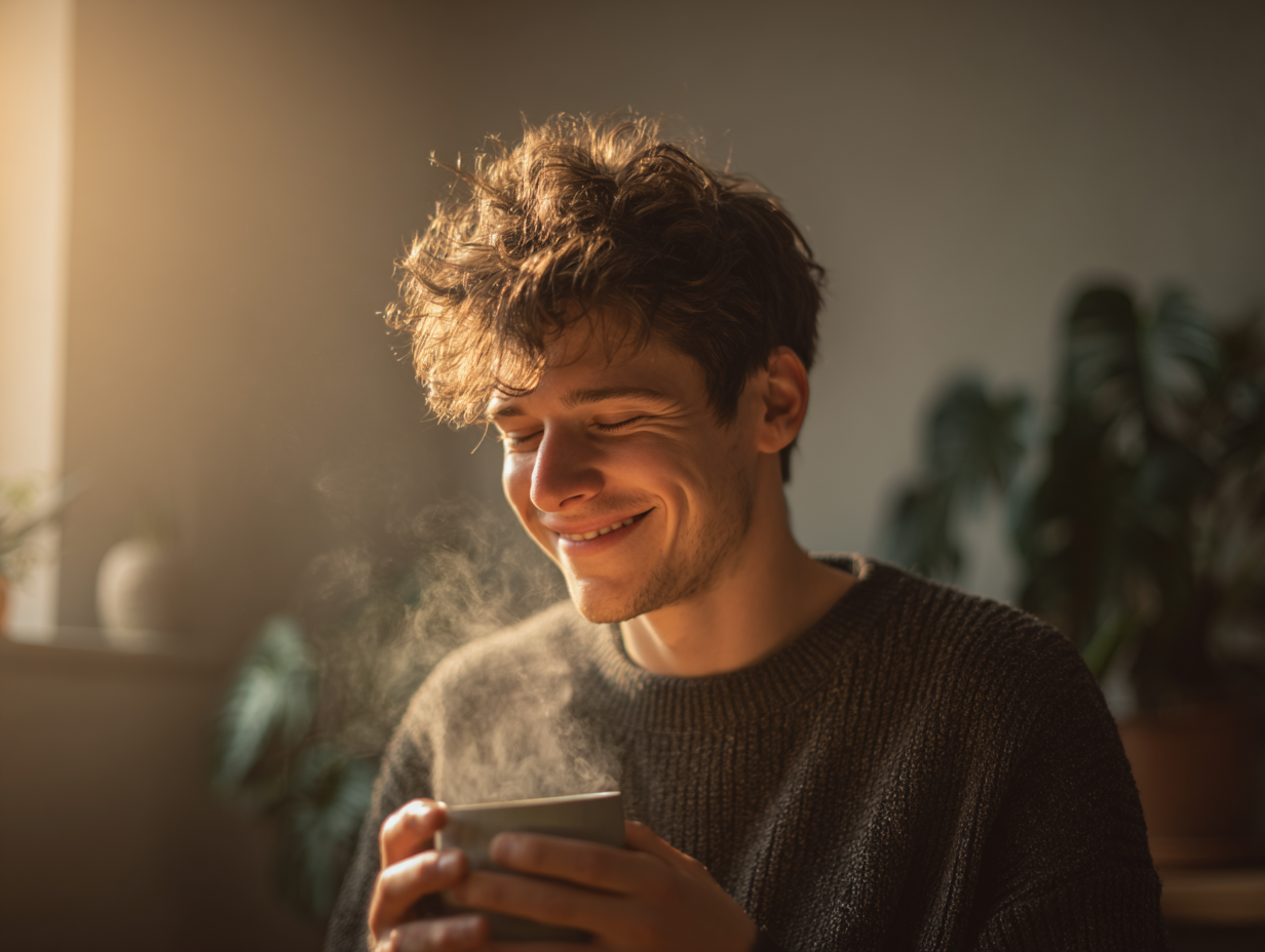 BIO čaj Jablko, šípek, skořice, 20 sáčků, English Tea Shop