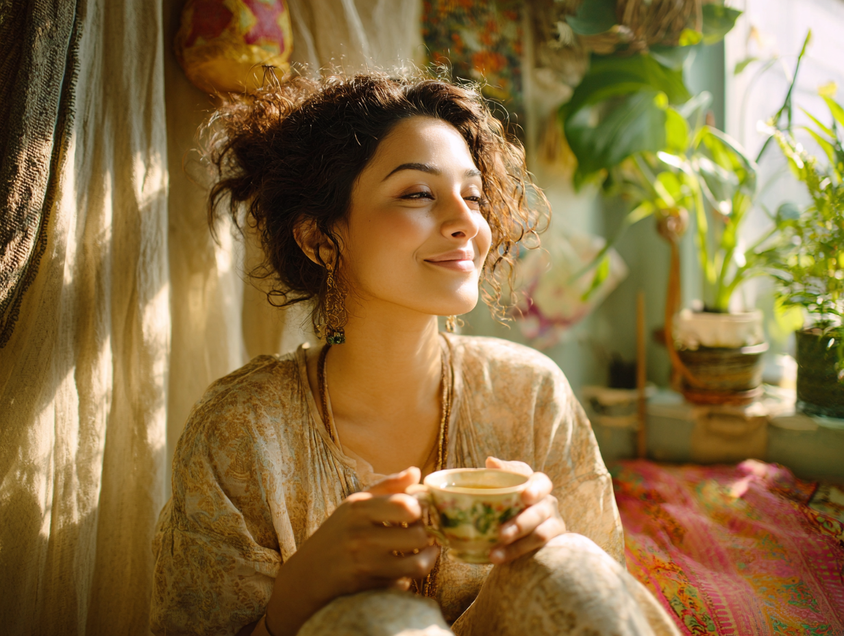 BIO Hari Element čaj harmonizující vodu, 16 sáčků, Shoti Maa