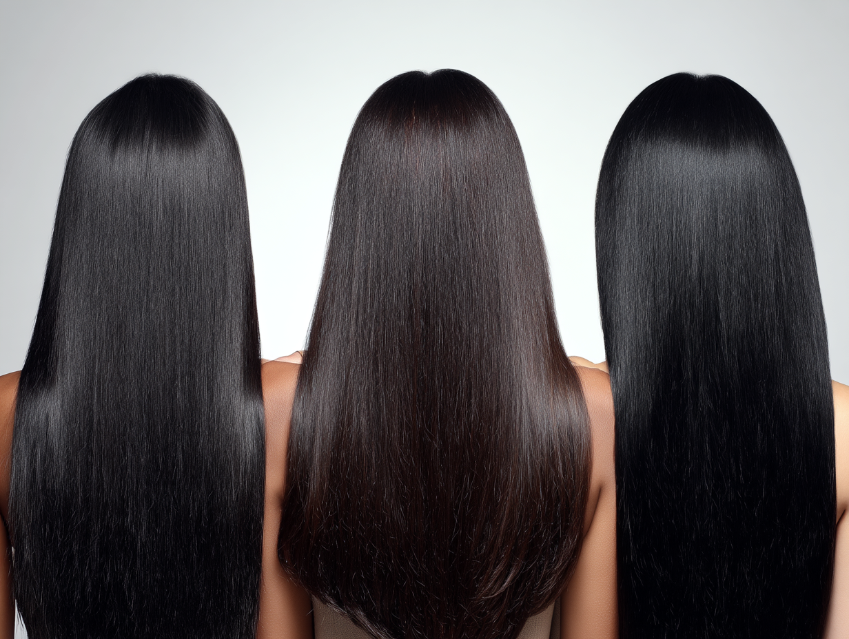 Henna Vlasy - Černá, 150 g, Sattva