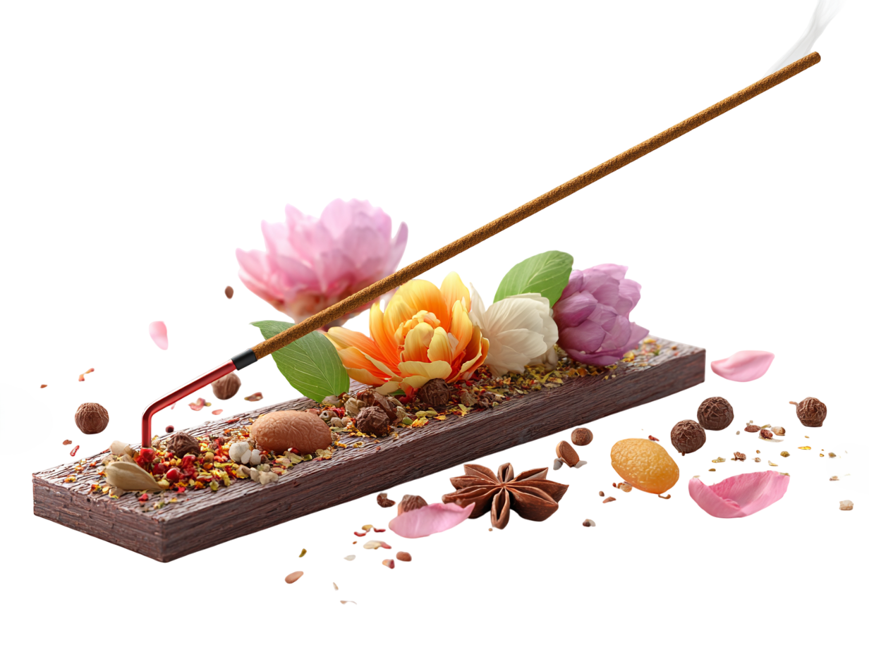 Vonné tyčinky Mystical Mists, 20 ks, Nature's Own